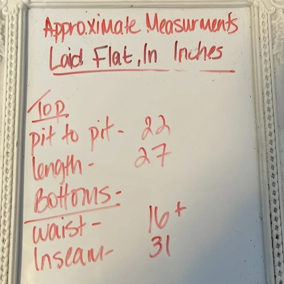 GYMBOREE Youth Girls Baby Blue Christmas Print PJs Long Sleeve Crewneck Bears L - Picture 9 of 10